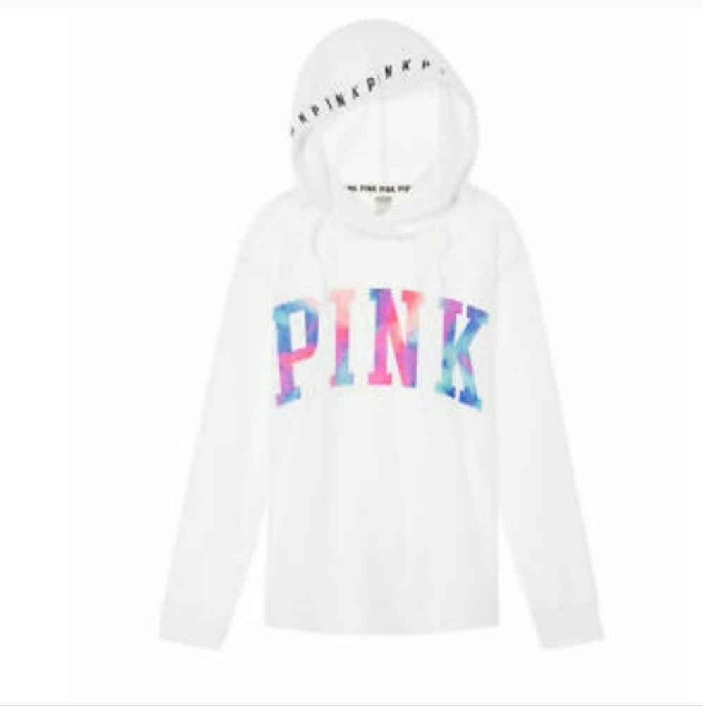 VS PINK MYSTERY BOX WATERCOLOR ONLY! RARE & HARD TO FIND! - Picture 2 of 10